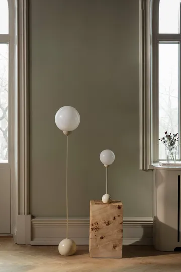 Ripley tafellamp - Beige, 52 cm - Globen Lighting