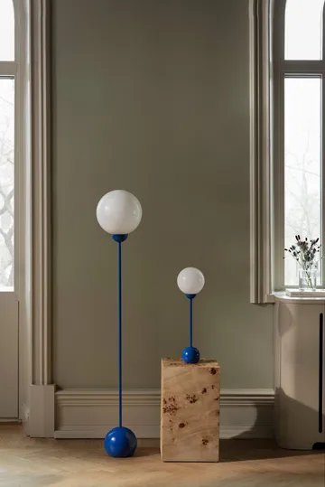 Ripley tafellamp - Blauw, 52 cm - Globen Lighting