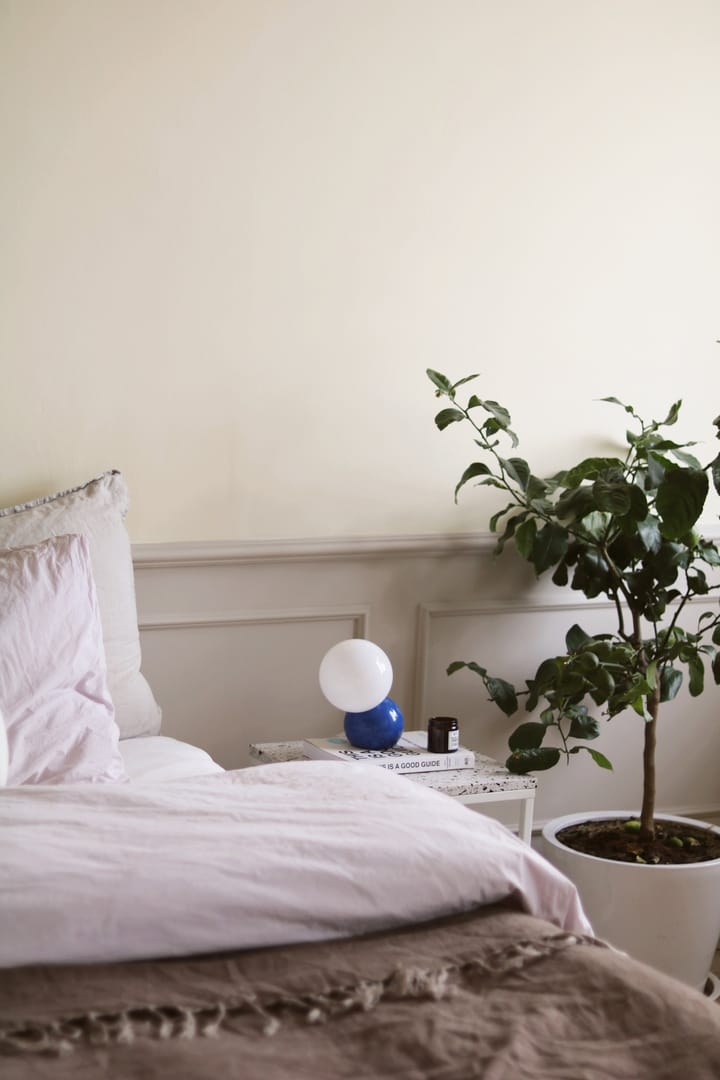 Ripley tafellamp/wandlamp, Blauw Globen Lighting