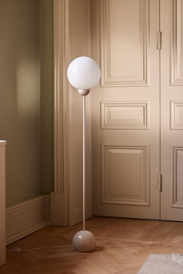 Ripley vloerlamp - Beige - Globen Lighting