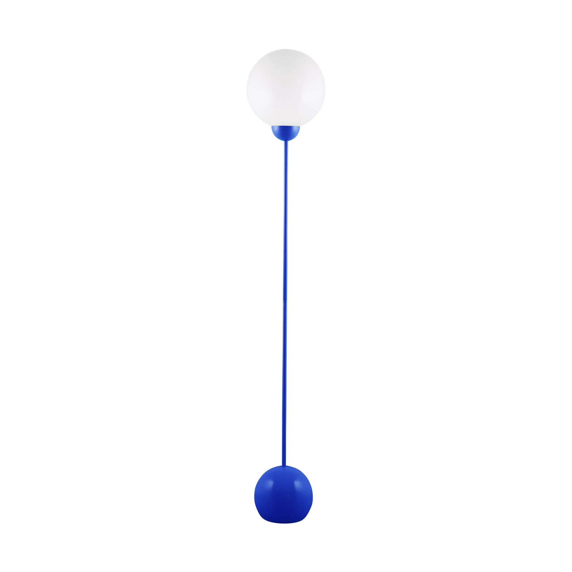 Ripley vloerlamp, Blauw Globen Lighting
