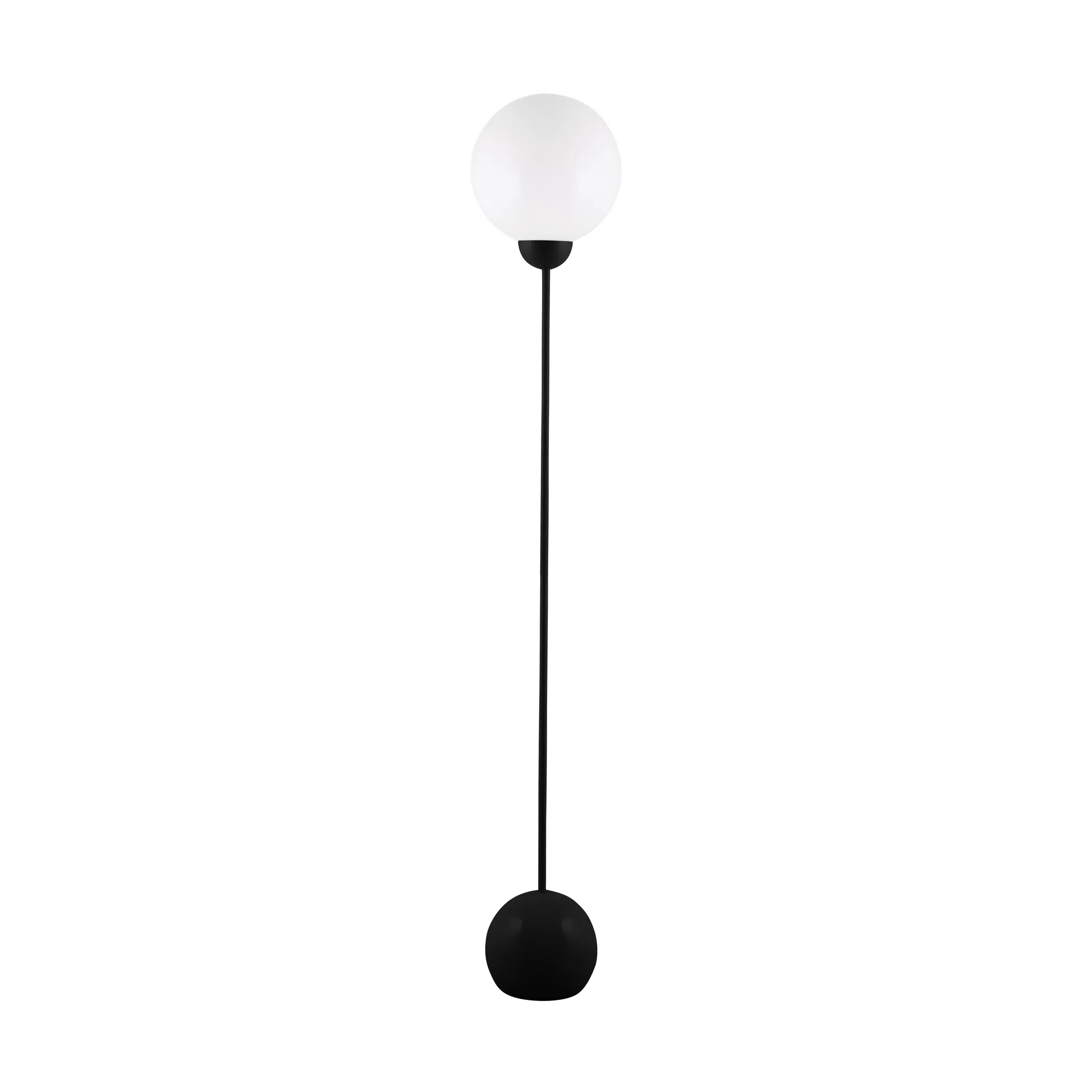 Ripley vloerlamp, Zwart Globen Lighting