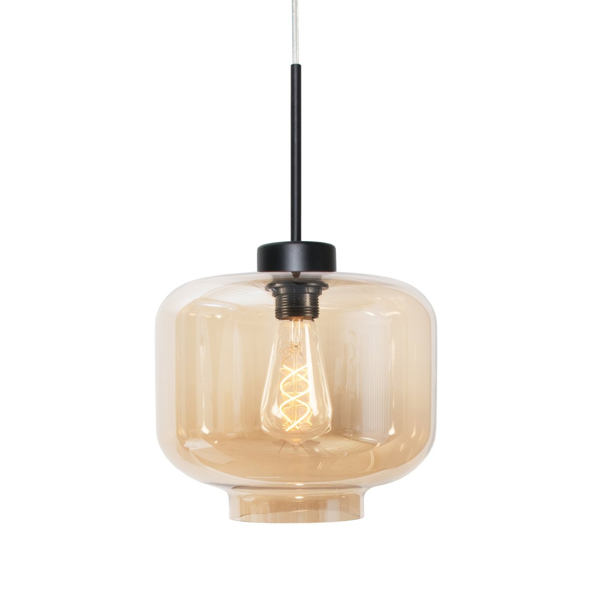 Globen Lighting Ritz hanglamp amber (geel)