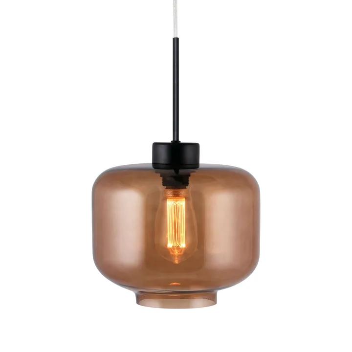 Ritz hanglamp - Bruin - Globen Lighting