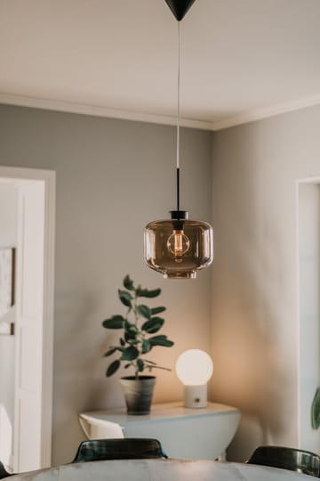 Ritz hanglamp - Bruin - Globen Lighting