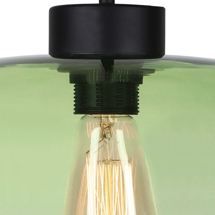 Ritz hanglamp, groen Globen Lighting
