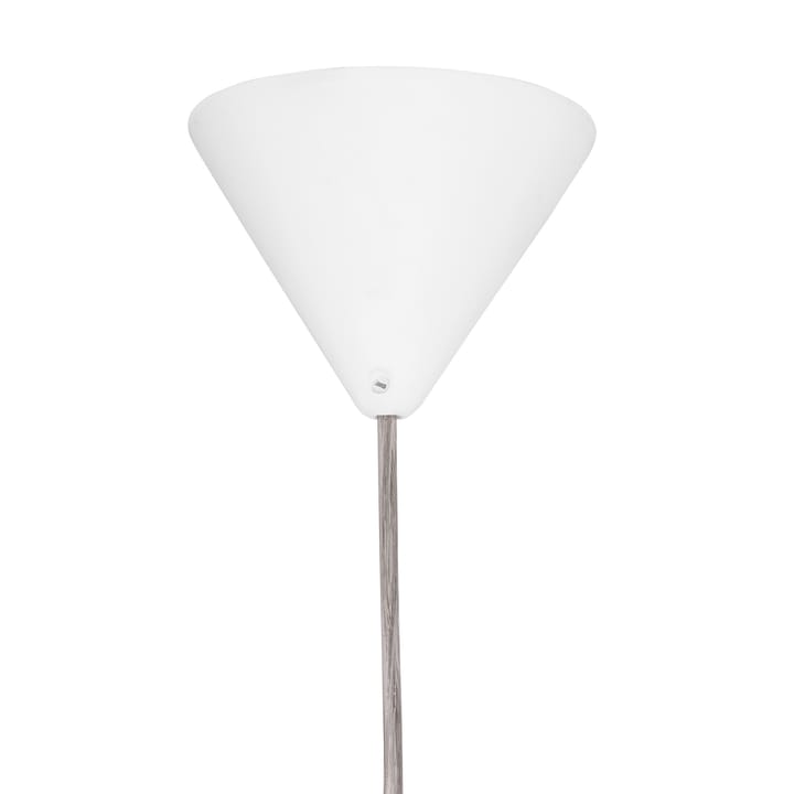 Ritz hanglamp, wit Globen Lighting