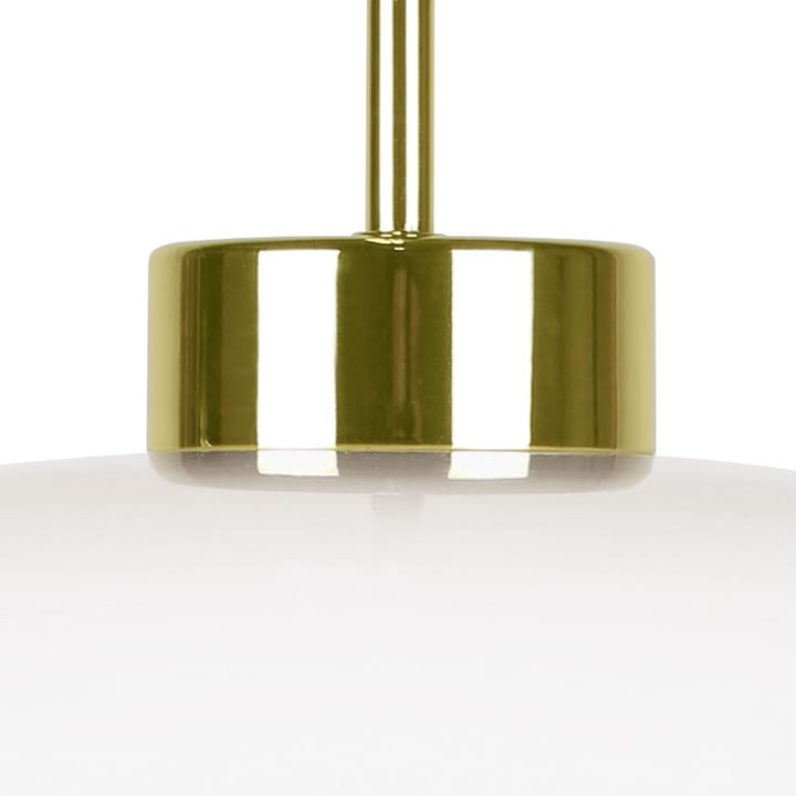 Ritz hanglamp, wit Globen Lighting
