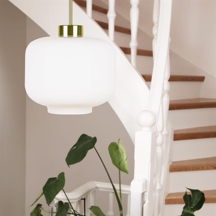 Ritz hanglamp, wit Globen Lighting