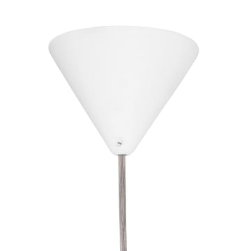 Ritz plafondlamp geslepen glas - Antiek messing - Globen Lighting