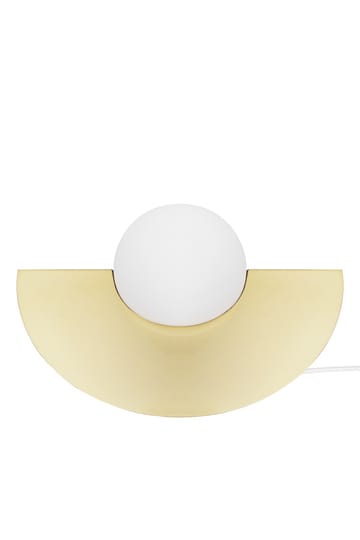 Roccia tafellamp - Geborsteld messing - Globen Lighting