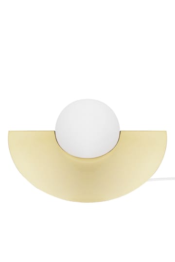 Roccia tafellamp - Geborsteld messing - Globen Lighting