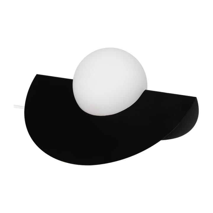 Roccia tafellamp - Zwart - Globen Lighting