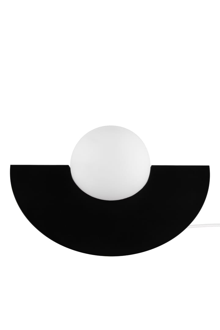 Roccia tafellamp, Zwart Globen Lighting