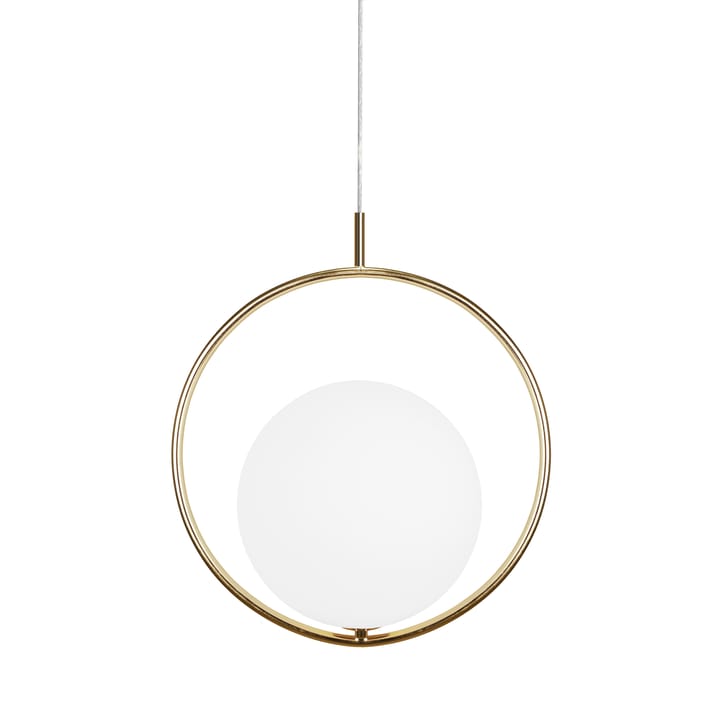 Saint hanglamp, messing Globen Lighting