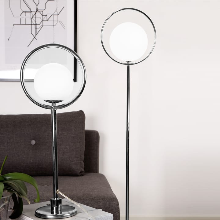 Saint vloerlamp, chroom Globen Lighting