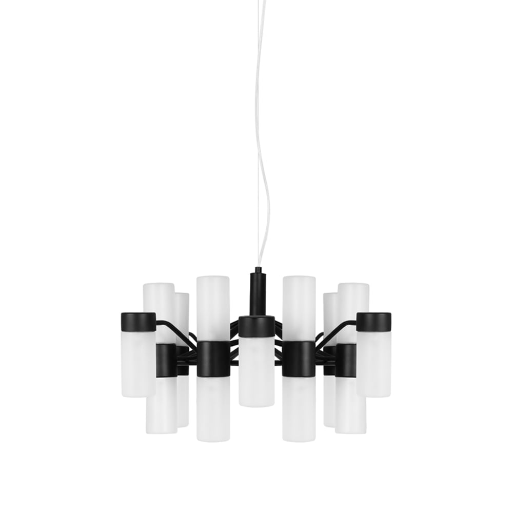 Globen Lighting Santa Maria 18 hanglamp zwart