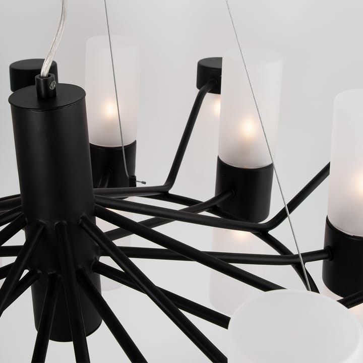 Santa Maria 30 hanglamp - zwart - Globen Lighting