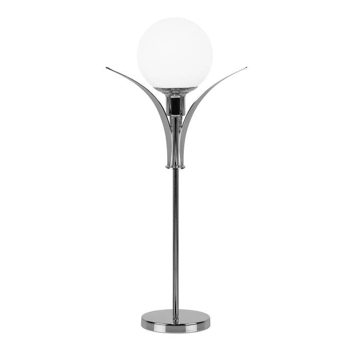 Savoy tafellamp hoog - Chroom - Globen Lighting