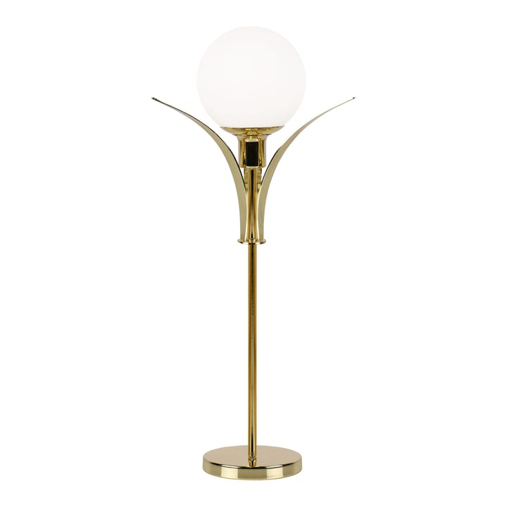 Savoy tafellamp hoog - Messing - Globen Lighting