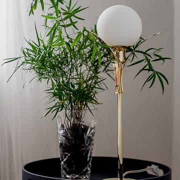 Savoy tafellamp hoog - Messing - Globen Lighting