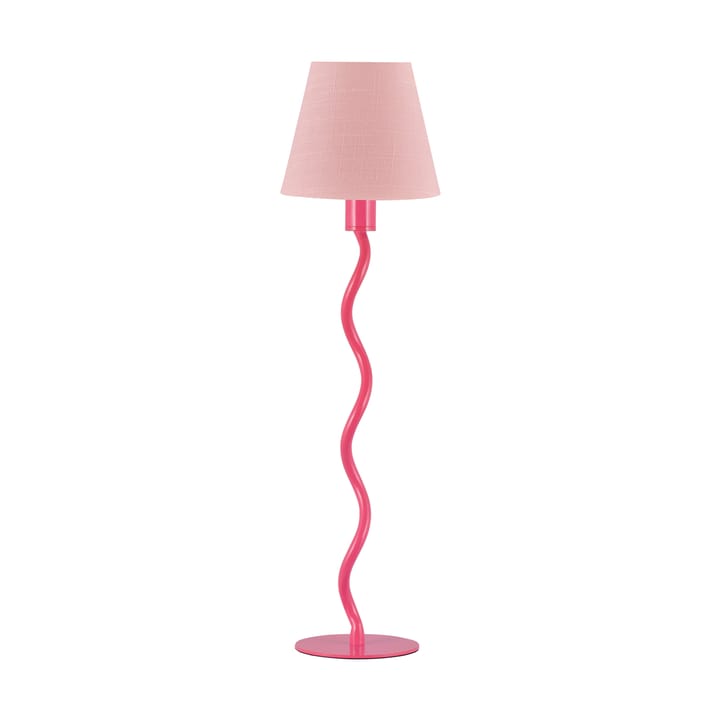 Sigrid 16 lampenkap, Roze Globen Lighting