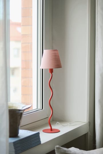 Sigrid 16 lampenkap - Roze - Globen Lighting