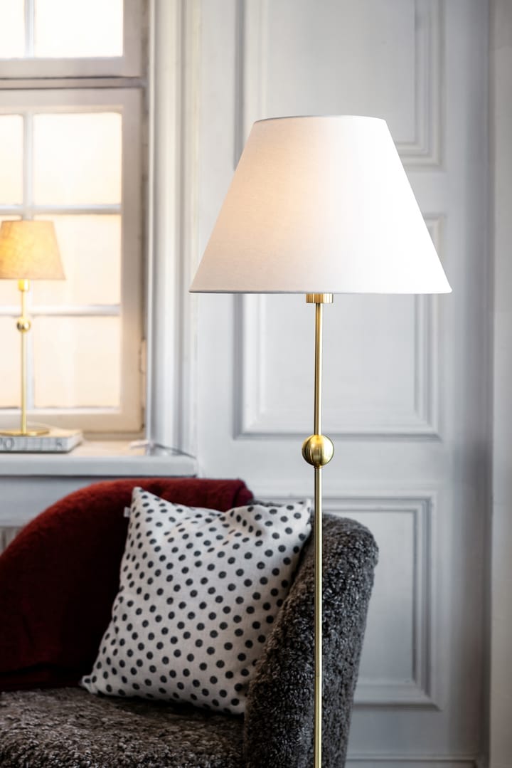 Sigrid 40 lampenkap, Wit Globen Lighting