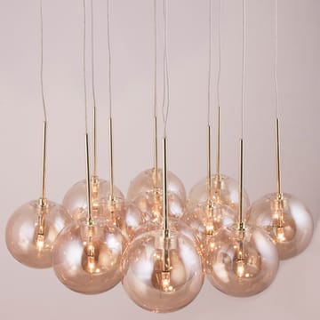 Skyfall hanglamp - Amber - Globen Lighting