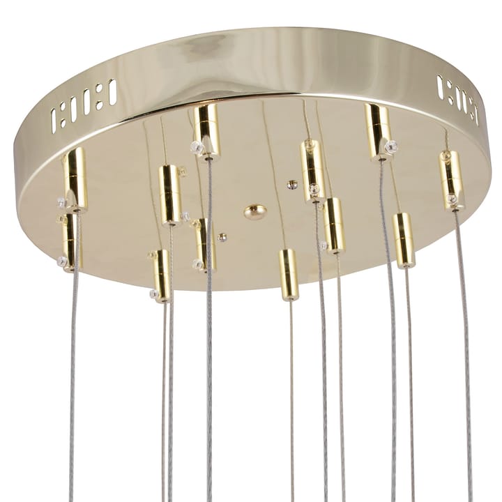Skyfall hanglamp - Amber - Globen Lighting