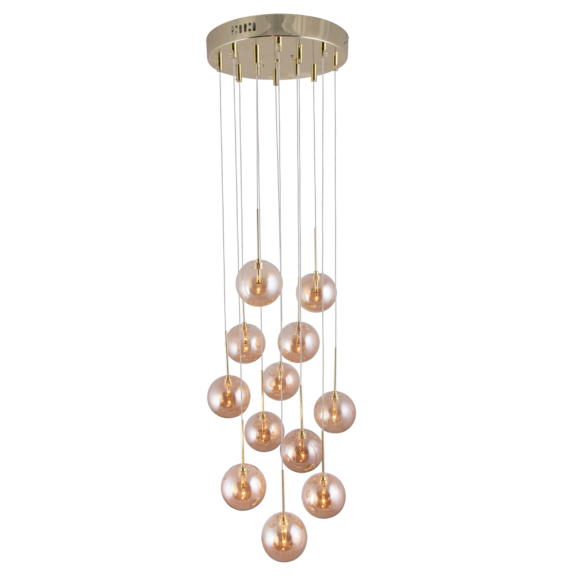 Skyfall hanglamp, Amber Globen Lighting