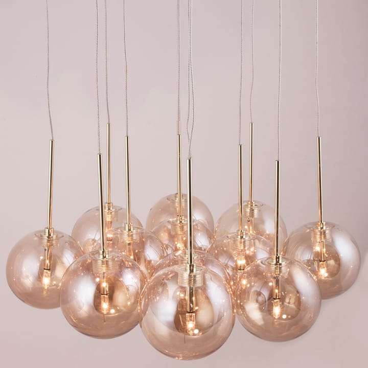 Skyfall hanglamp, Amber Globen Lighting
