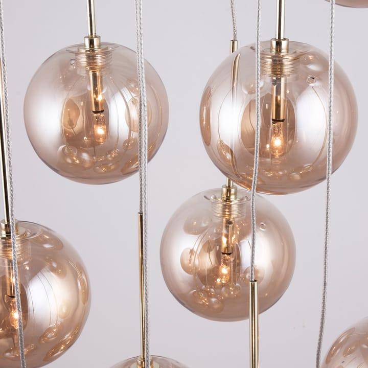 Skyfall hanglamp, Amber Globen Lighting