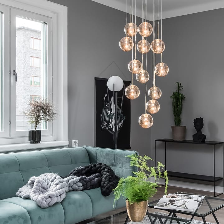 Skyfall hanglamp, Amber Globen Lighting
