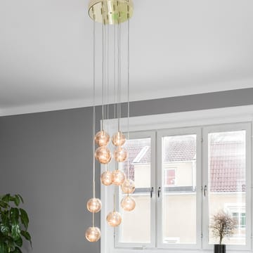 Skyfall hanglamp - Amber - Globen Lighting