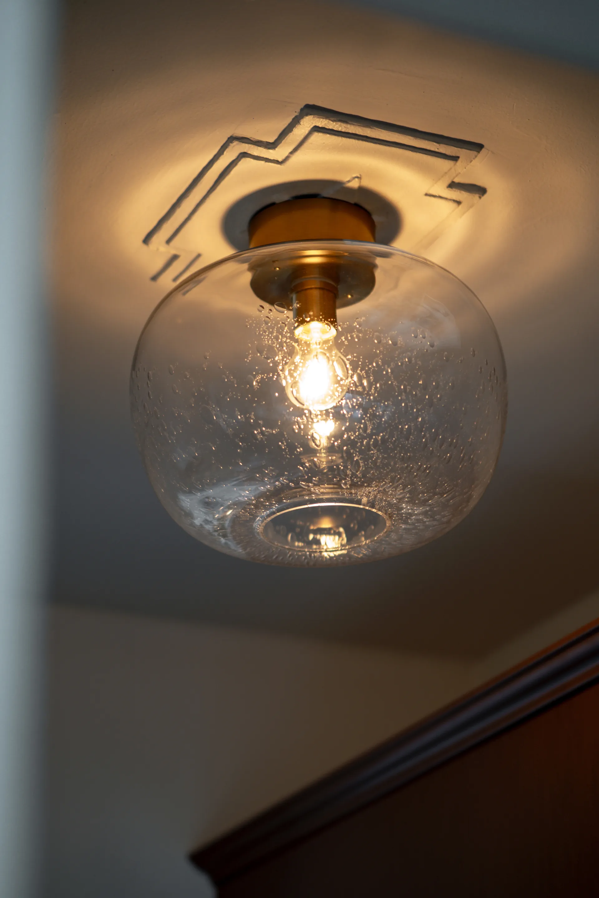 Soda 35 plafond, Helder Globen Lighting