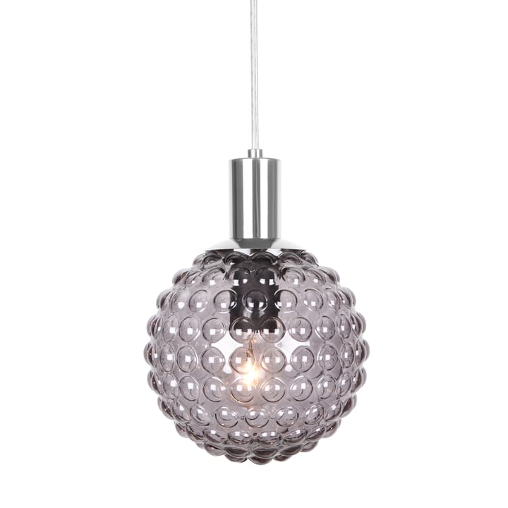 Spring mini hanglamp - rook (grijs) - Globen Lighting