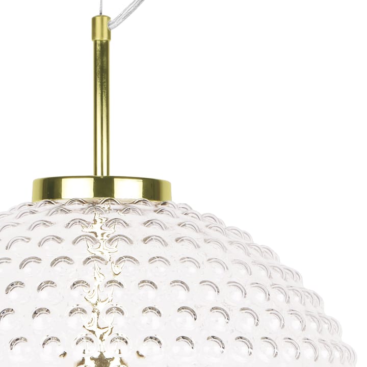 Spring XL hanglamp, helder Globen Lighting