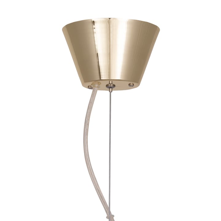Spring XL hanglamp, helder Globen Lighting