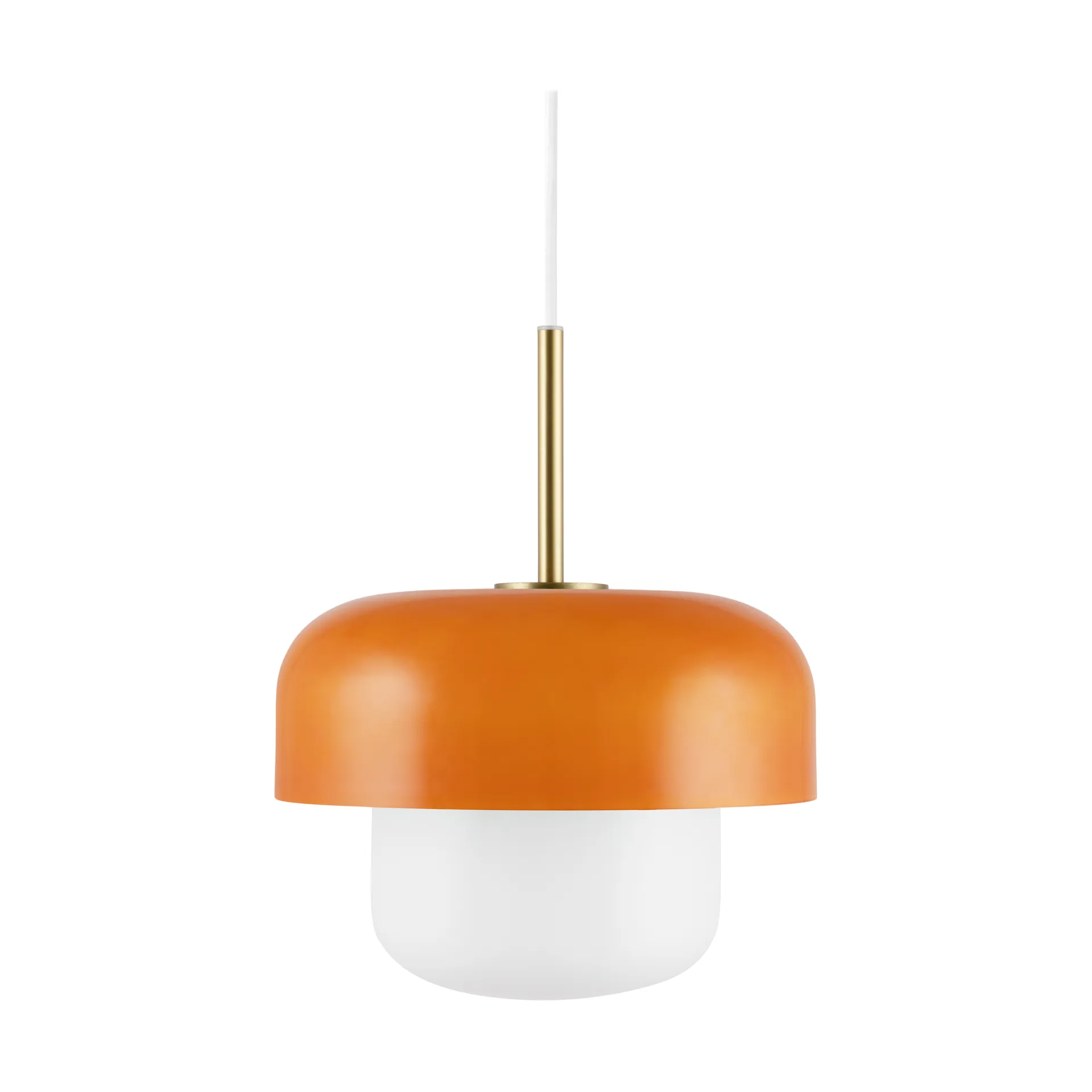 Stina 25 hanglamp, Oranje Globen Lighting