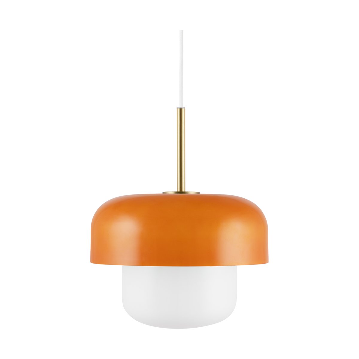 Globen Lighting Stina 25 hanglamp Oranje