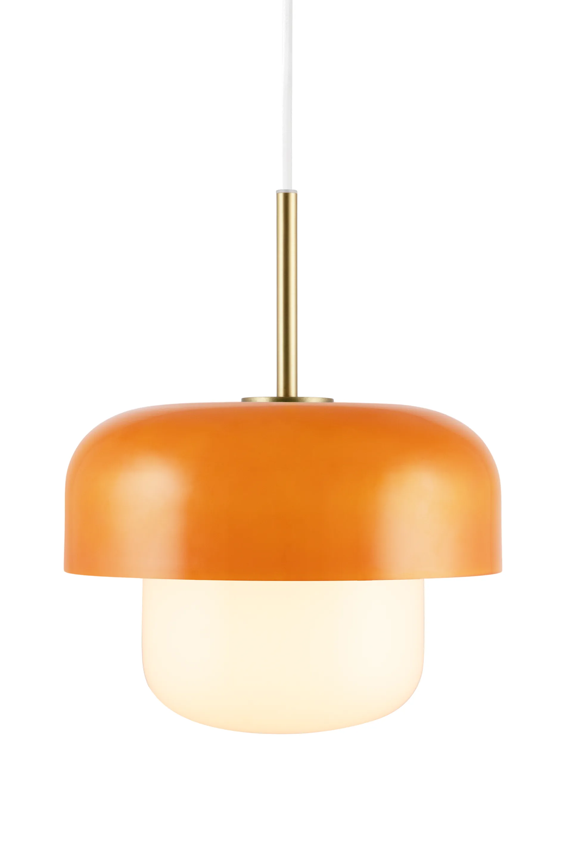 Stina 25 hanglamp, Oranje Globen Lighting