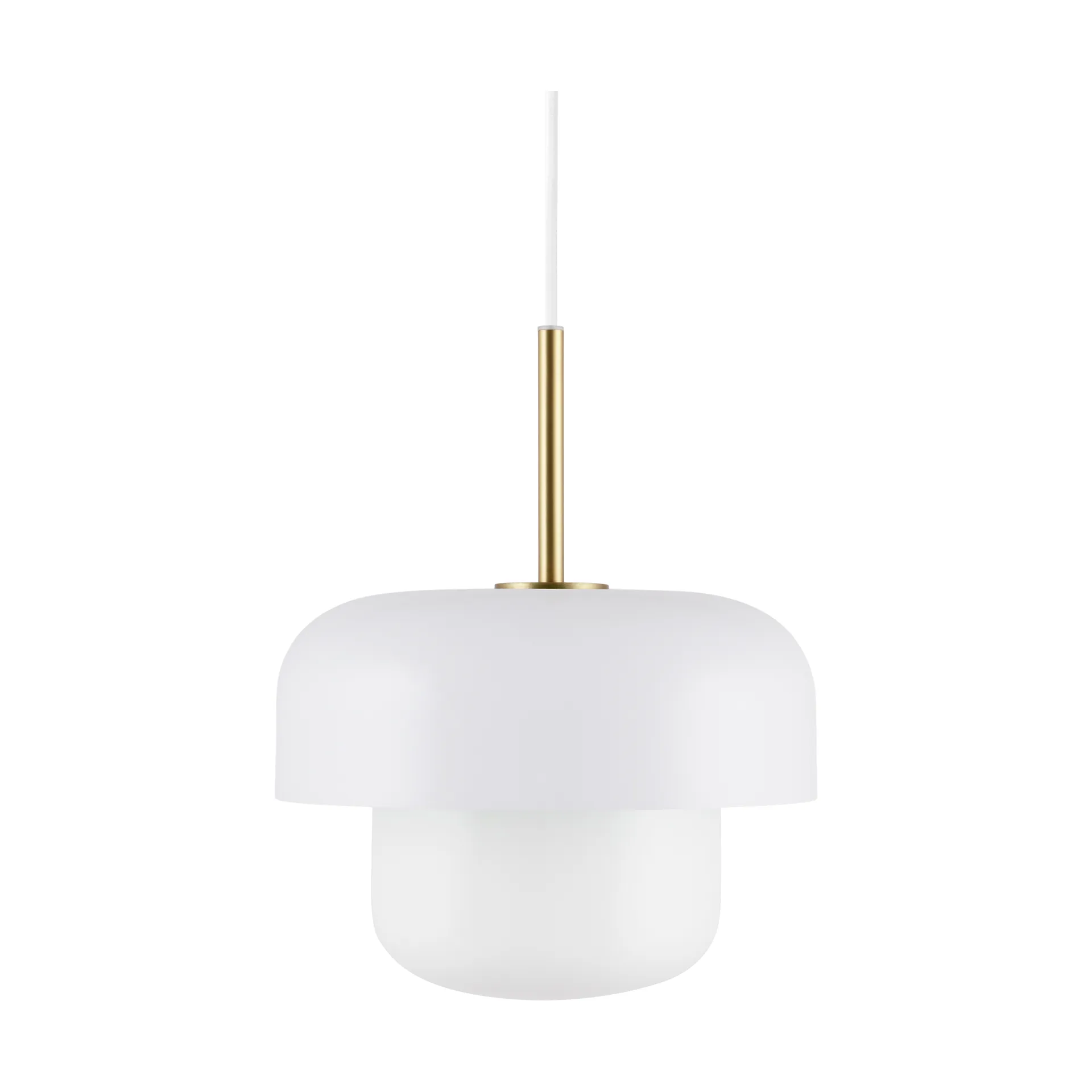 Stina 25 hanglamp, Wit Globen Lighting