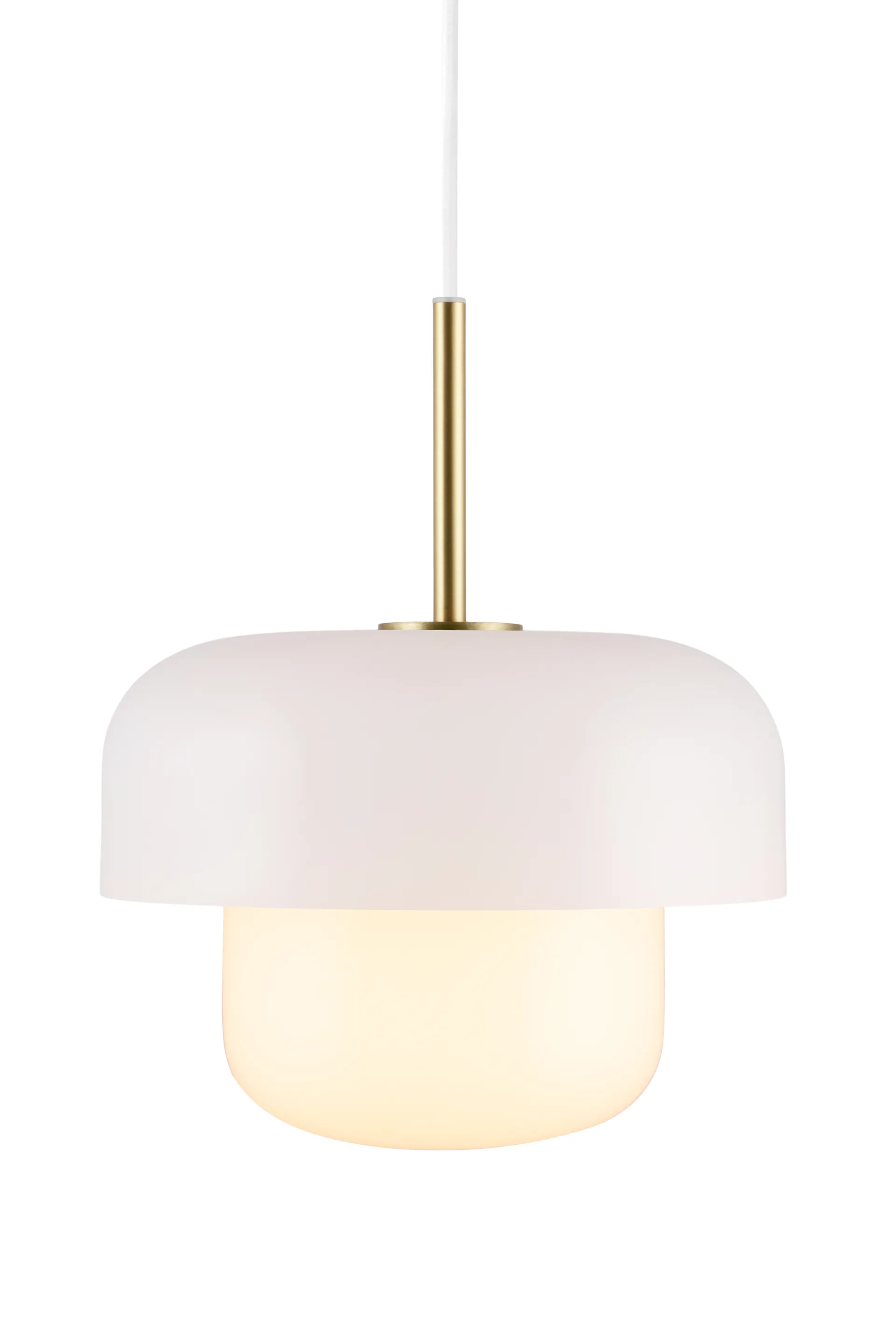 Stina 25 hanglamp, Wit Globen Lighting