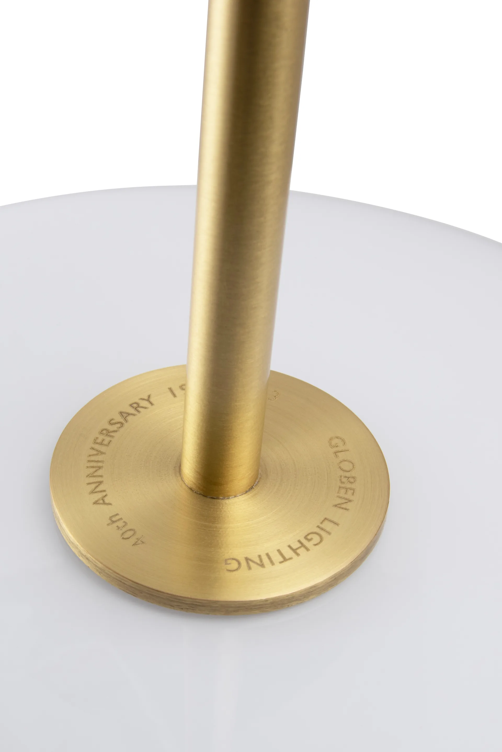 Stina 25 hanglamp, Wit Globen Lighting