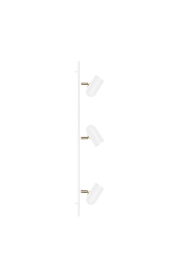Swan 3 plafondlamp - Wit - Globen Lighting