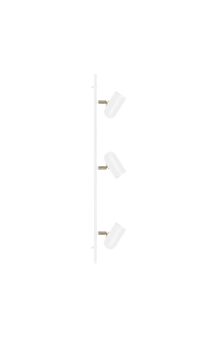 Swan 3 plafondlamp, Wit Globen Lighting