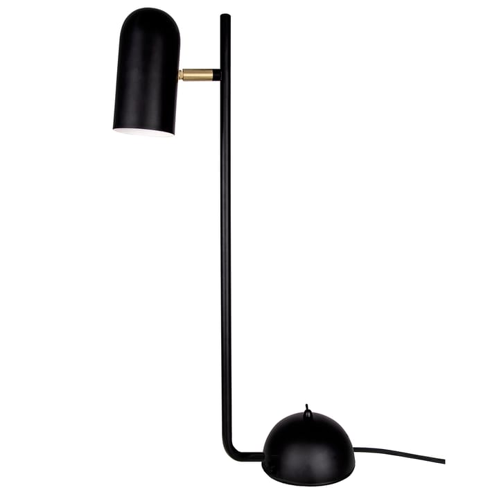 Swan tafellamp, Zwart Globen Lighting