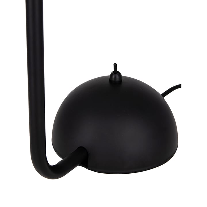 Swan tafellamp, Zwart Globen Lighting