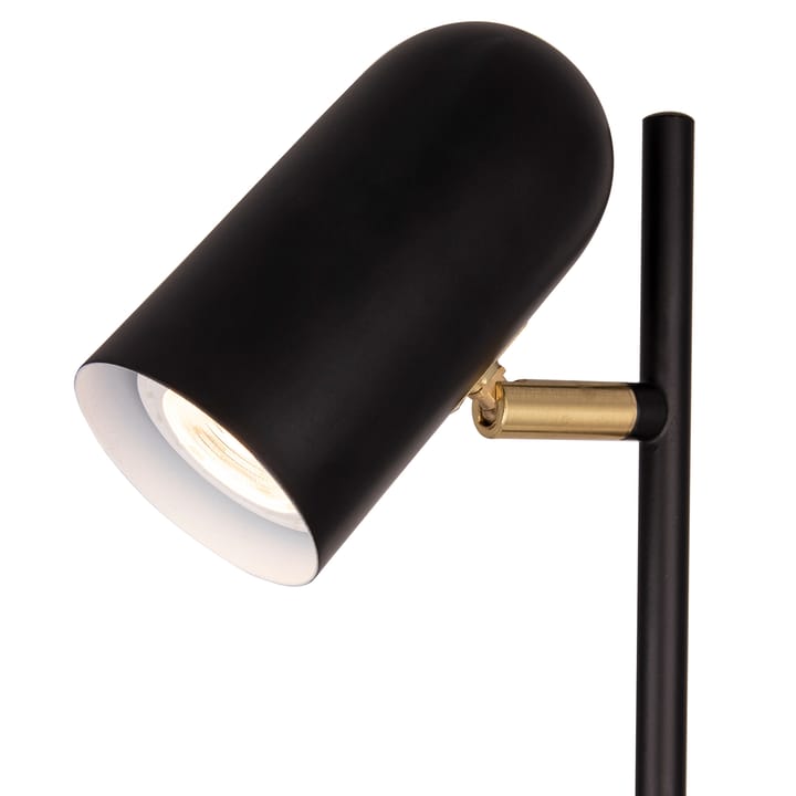 Swan vloerlamp - Zwart - Globen Lighting